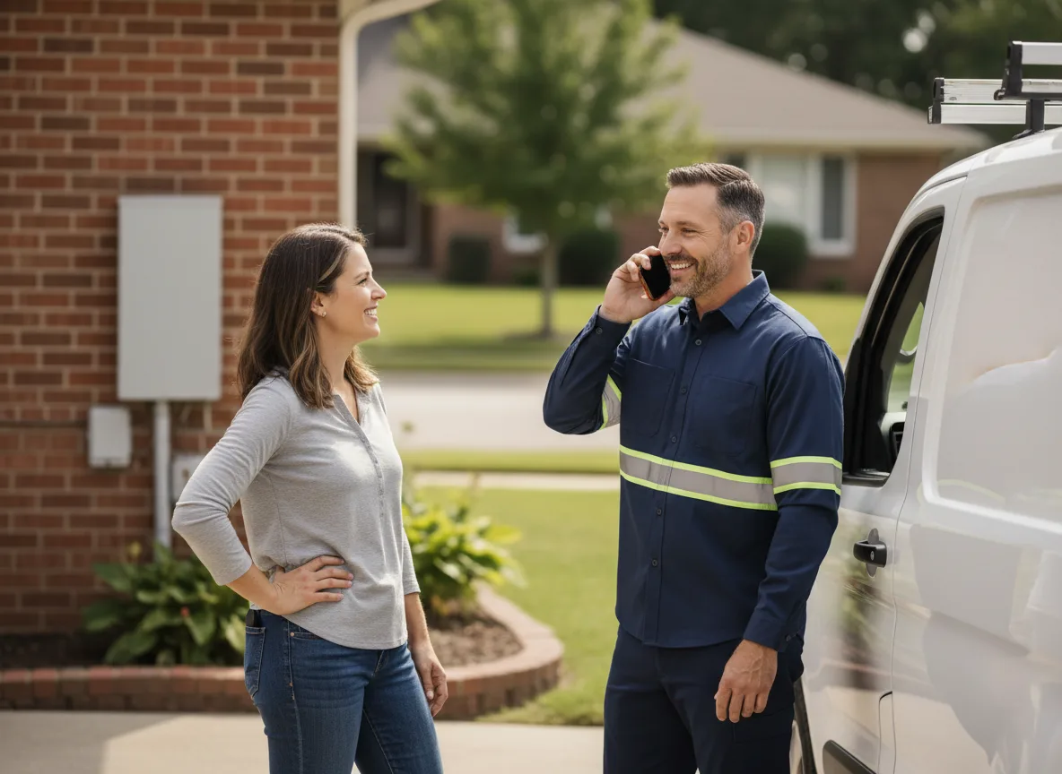 Electrical repair frequently asked questions in Hornbeak, TN